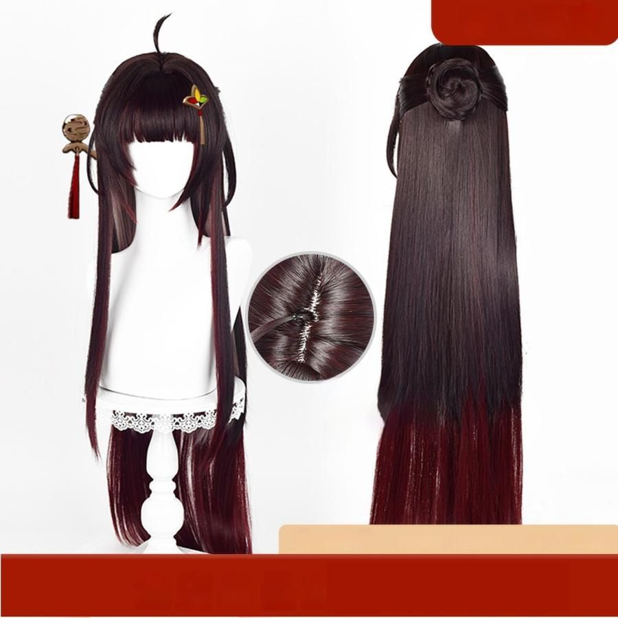 新品 未使用 漫美 崩壊：スターレイル 霊砂 コスプレウィッグ - メルカリ