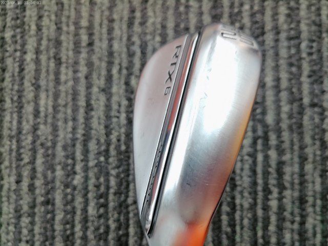中古 ウェッジ クリーブランド RTX-6 ZIPCORE 52-10/DG(JP)/S200/52