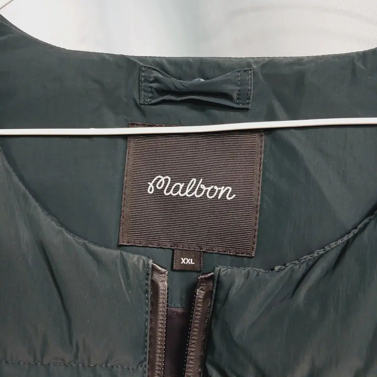 マルボンゴルフ ダウン ベスト 110