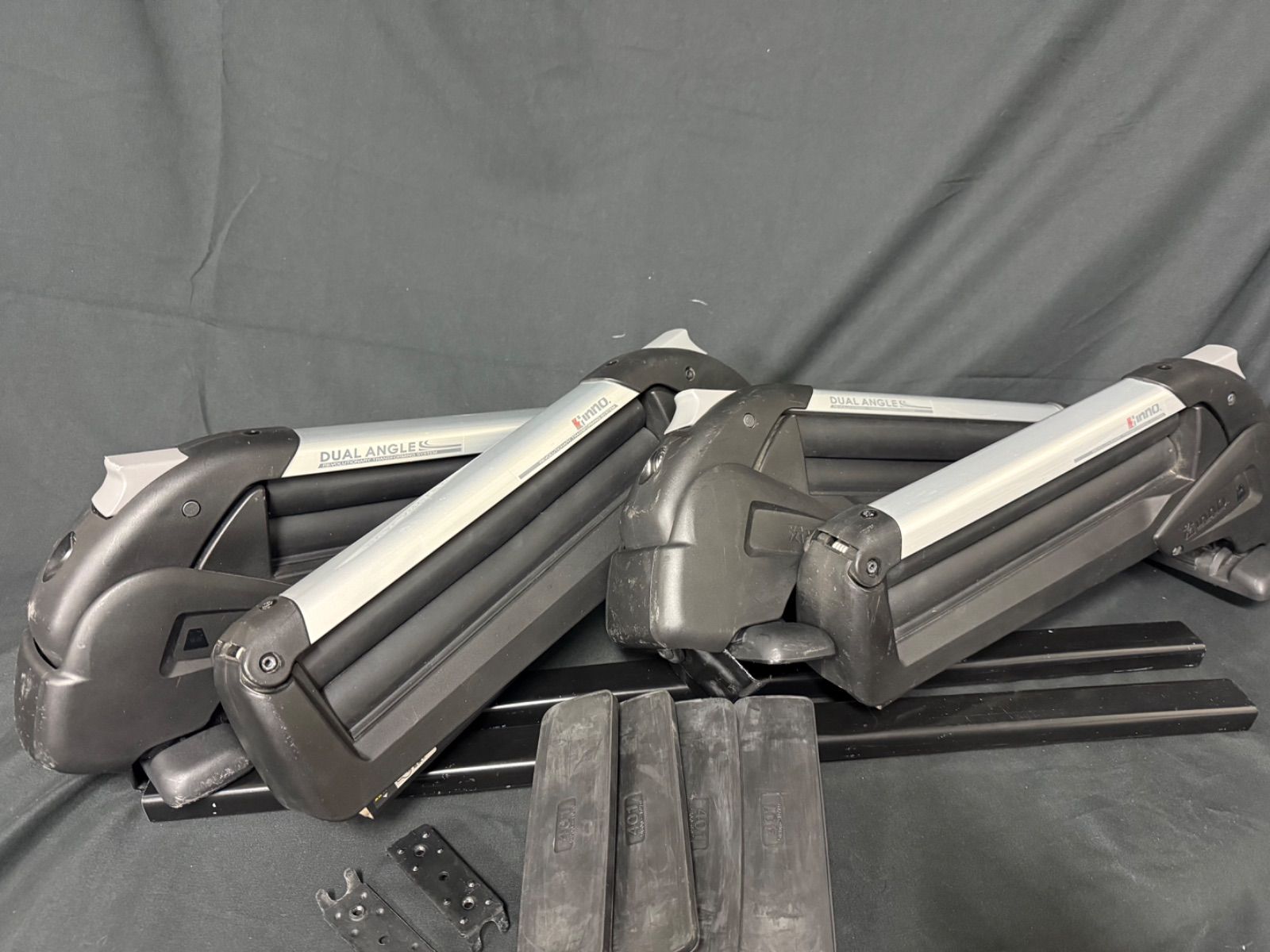 INNO UK723 デュアルアングルキャリア 【店舗管理番号m】