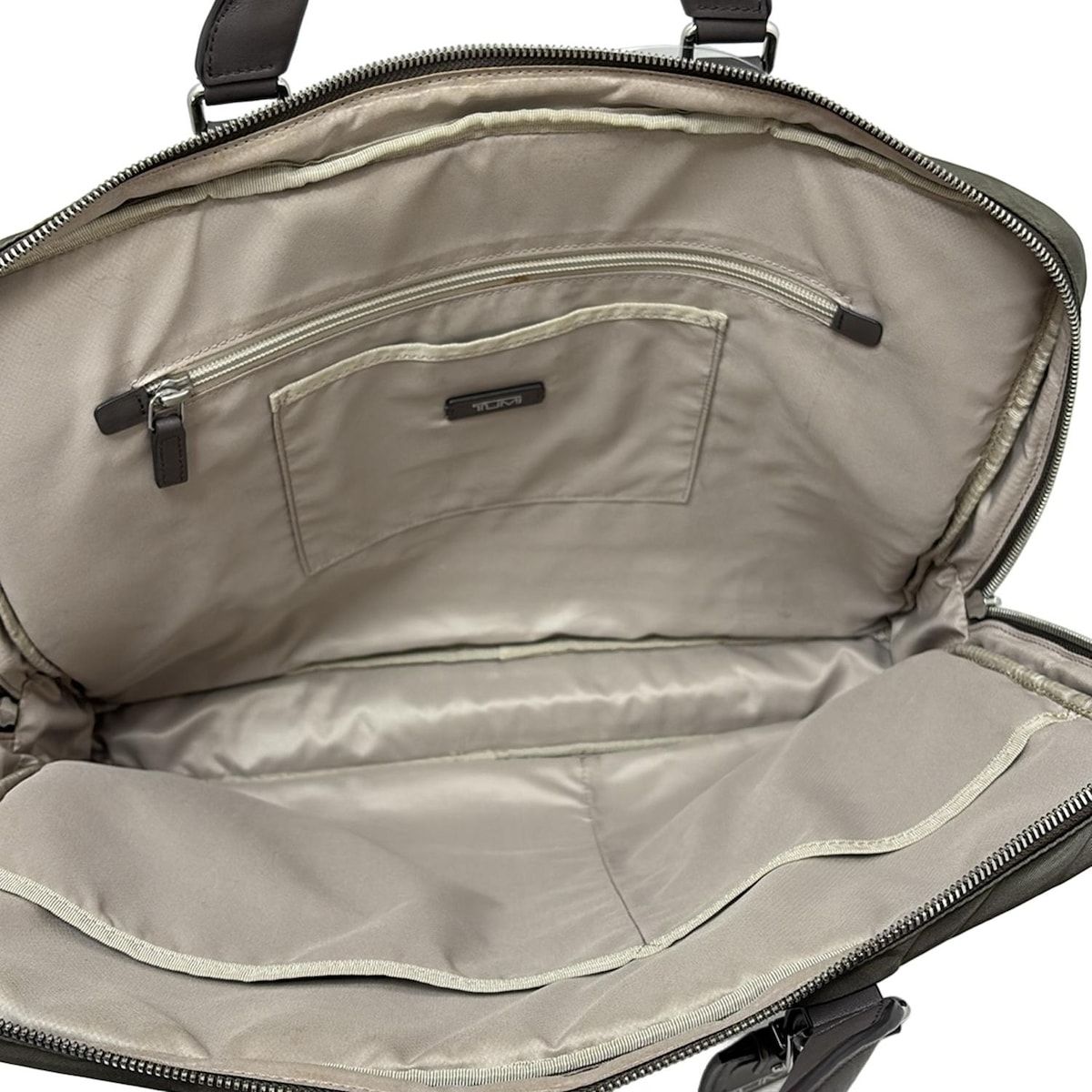 TUMI(トゥミ) ビジネスバッグ - 481764MNKSE グレーベージュ