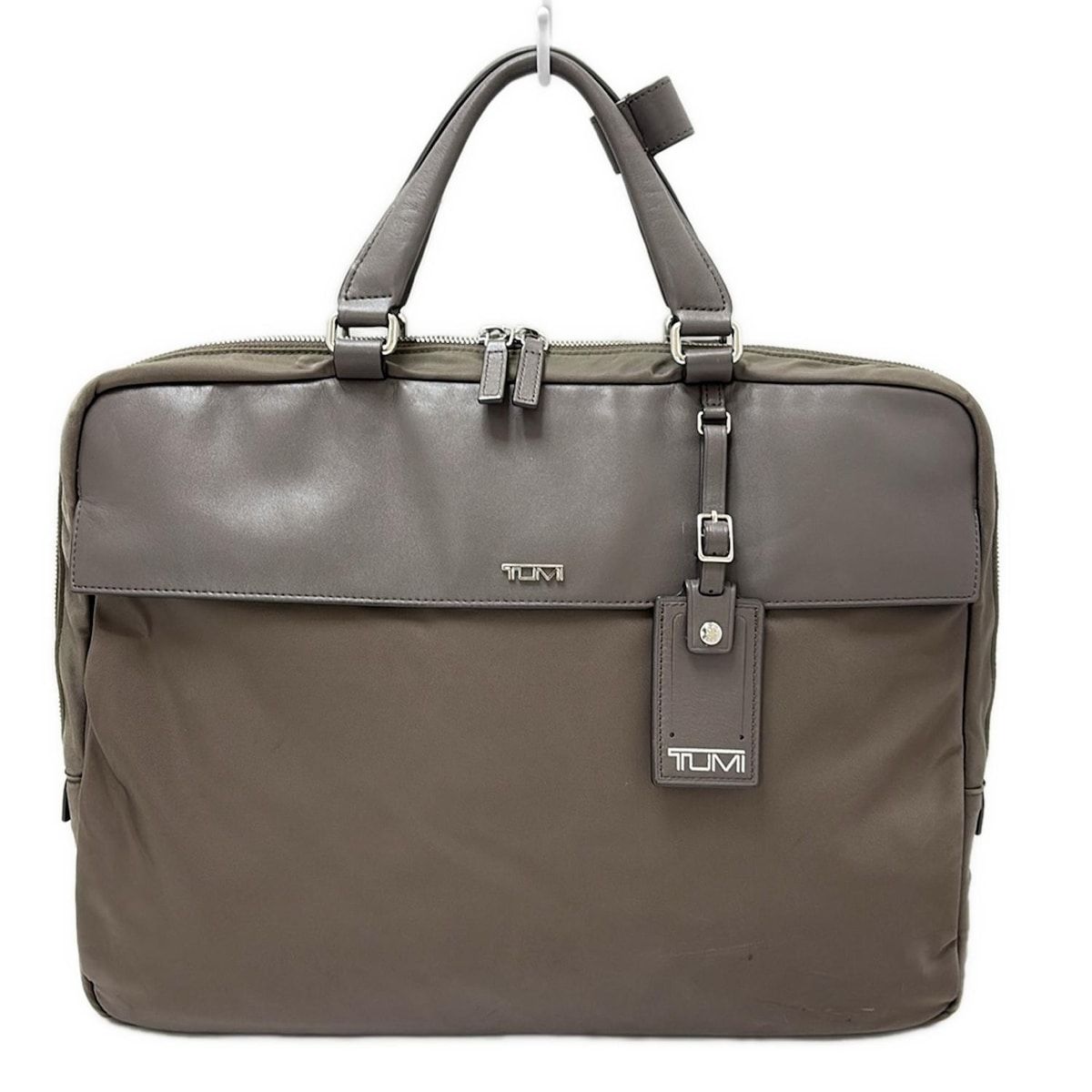 TUMI(トゥミ) ビジネスバッグ - 481764MNKSE グレーベージュ