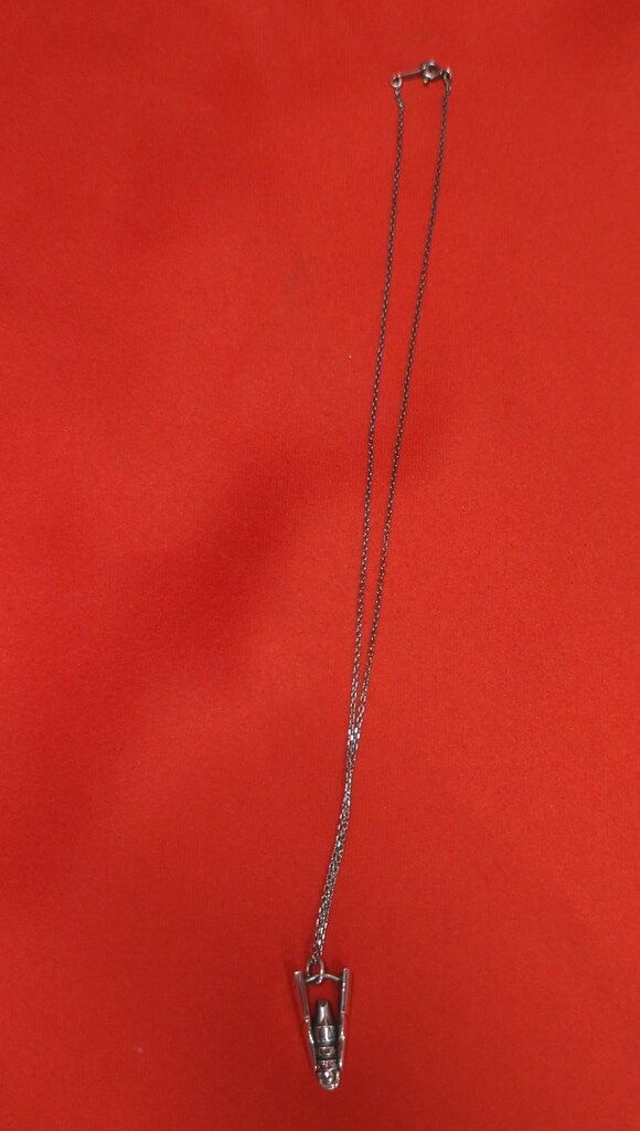 戦姫絶唱シンフォギアAXZ キングレコード シリーズ ガングニール ペンダント