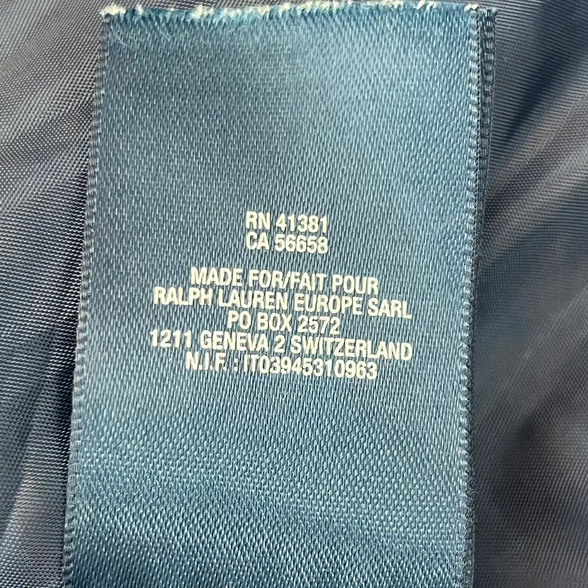 ラルフローレン キッズ POLO キルティングジャケット ポロ RALPH - キルティング LAUREN ネイビー LAUREN(ポロラルフローレン) Lauren Ralph &frasl; 50%OFFセール アウター