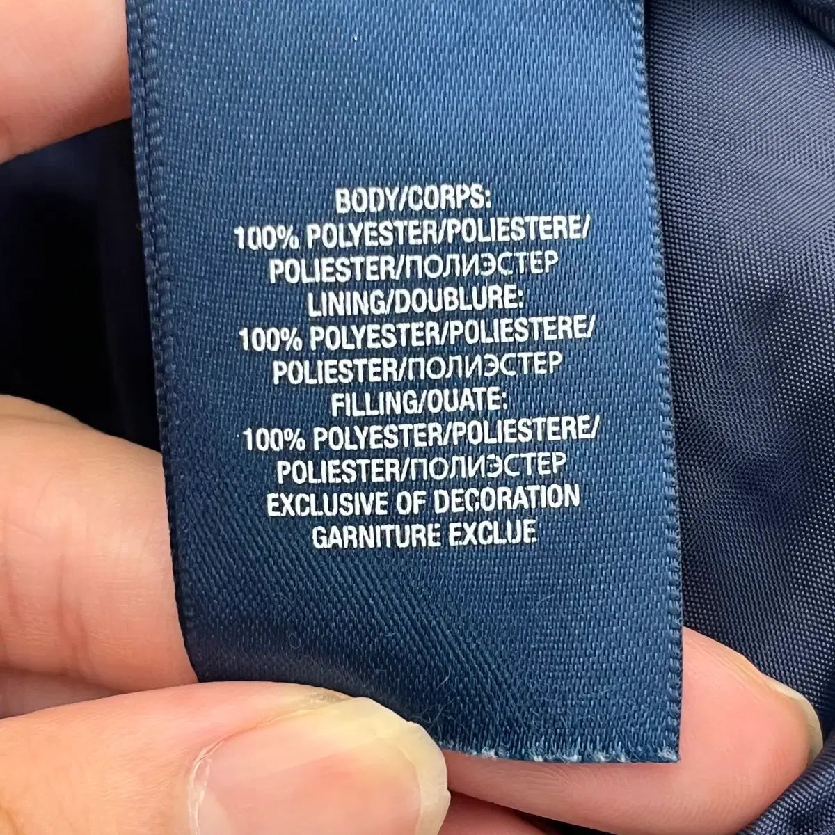ラルフローレン キッズ POLO キルティングジャケット ポロ RALPH - キルティング LAUREN ネイビー LAUREN(ポロラルフローレン) Lauren Ralph &frasl; 50%OFFセール アウター