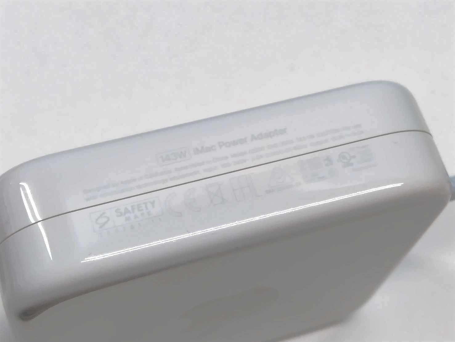 Apple 143 W iMac Power Adapter A 2290 ACアダプター