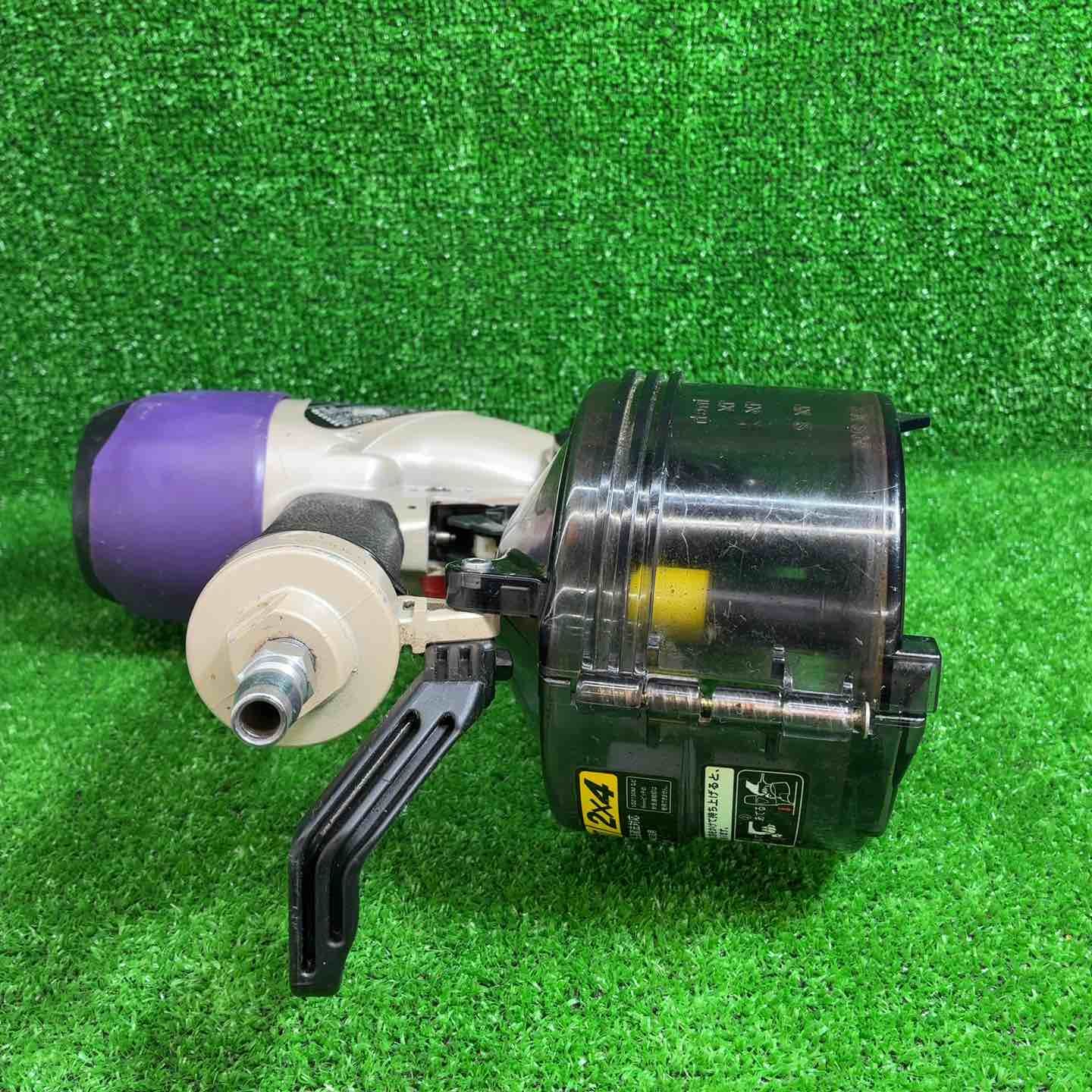  ハイコーキ HIKOKI 旧 日立工機 常圧エア釘打ち機 NV 65 AJ 釘打機 エアーツール