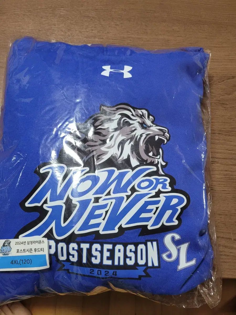 ライオンズ UNDER