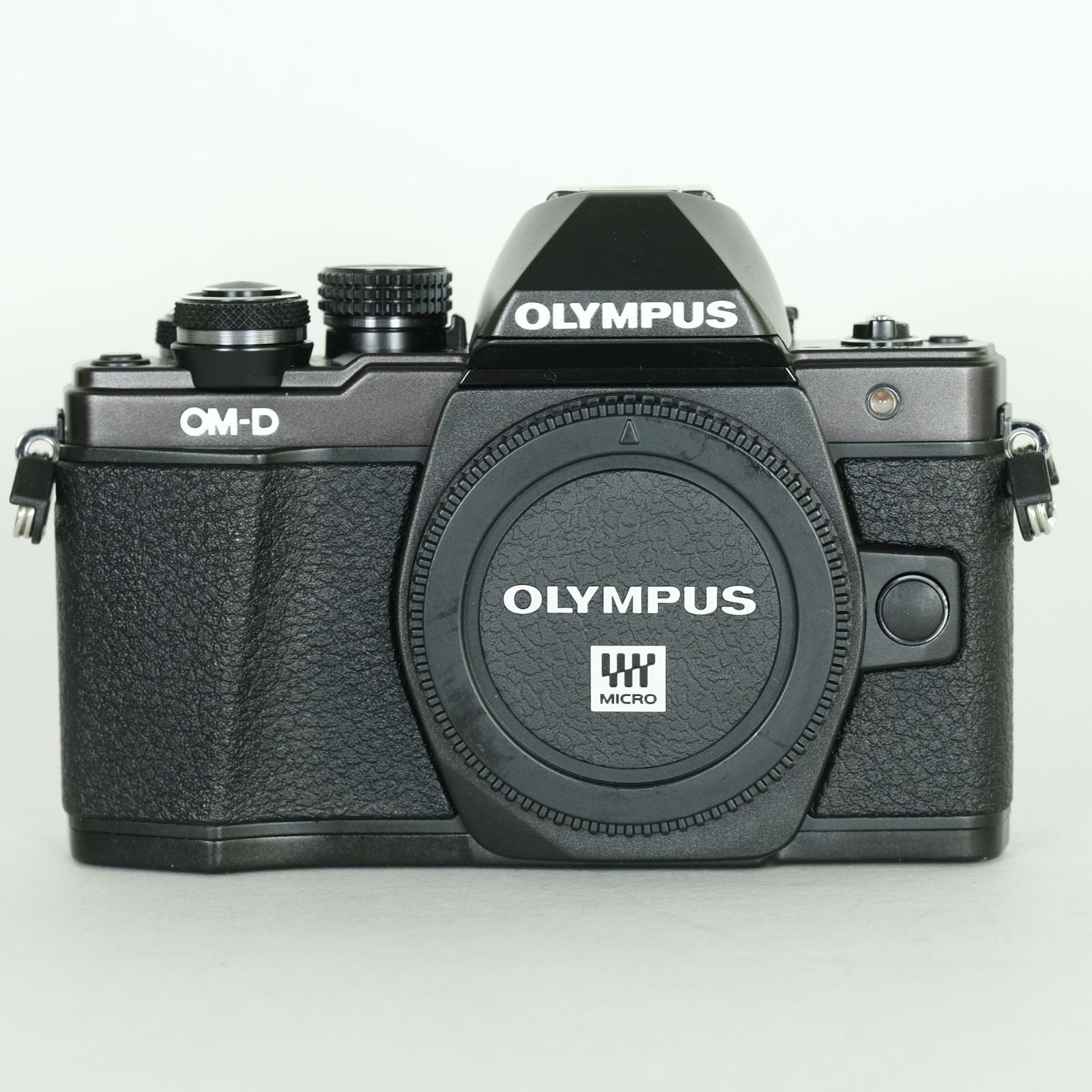 美品 | シャッター数6,460回] OLYMPUS OM-D E-M10 Mark II [ボディ