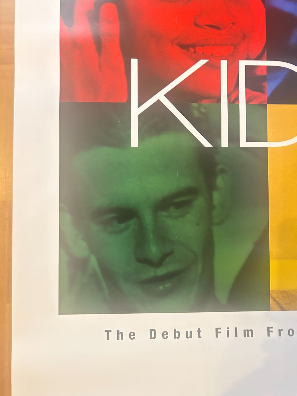 ラリー・クラーク Larry Clark / KIDS 2025年 劇場公開・オフィシャル