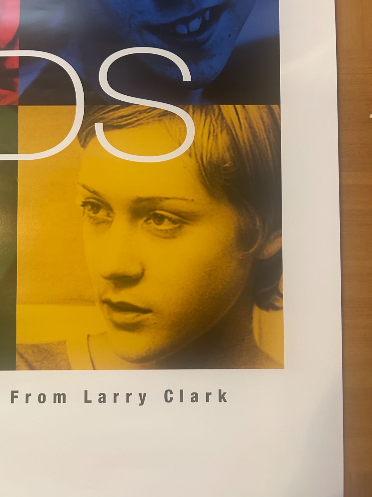 ラリー・クラーク Larry Clark / KIDS 2025年 劇場公開・オフィシャル
