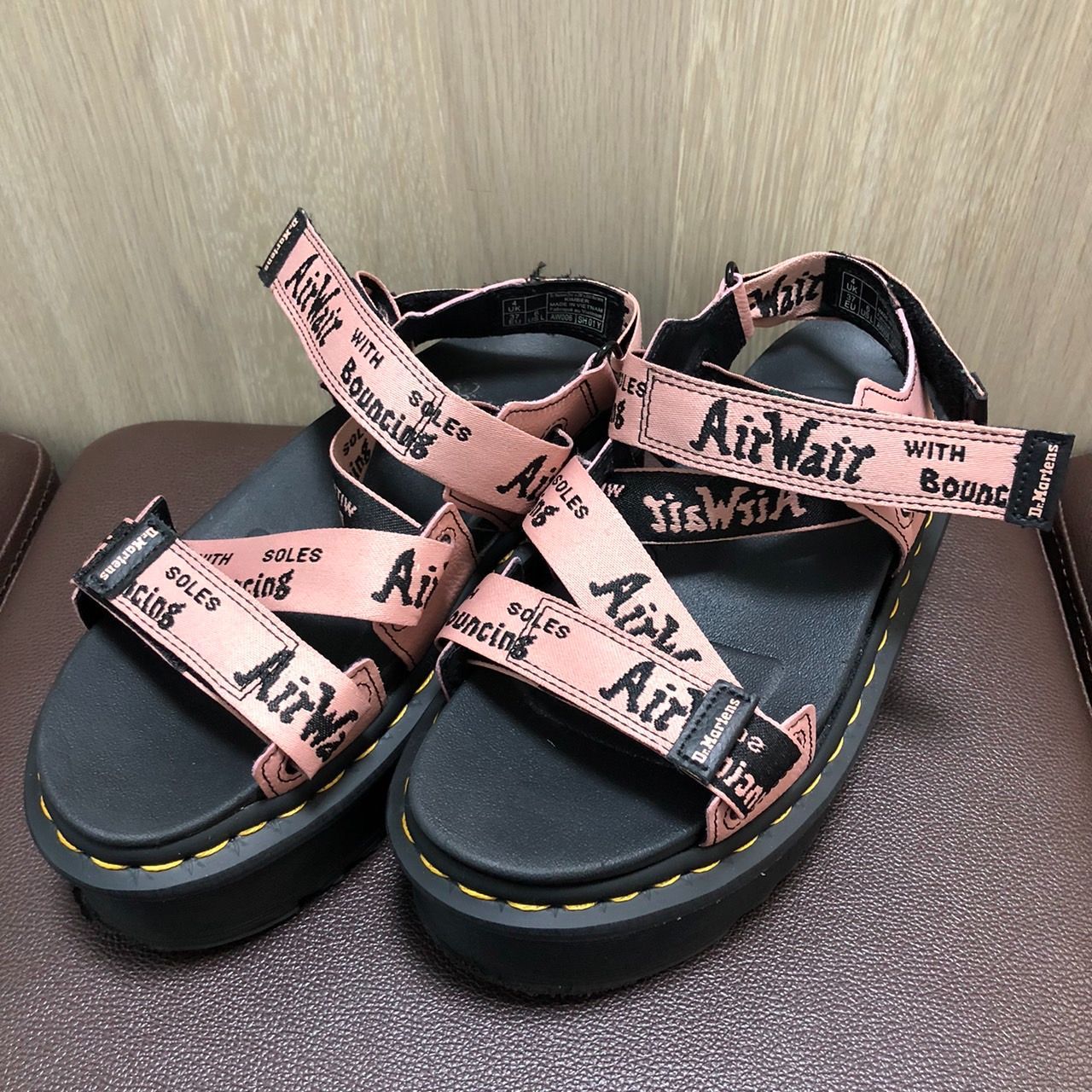 Dr Martens KIMBER レディースサンダル