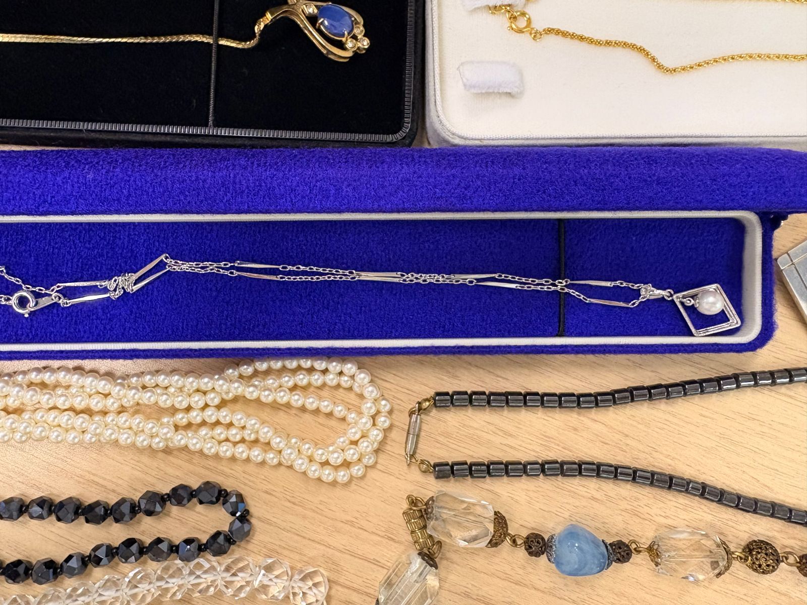 遺品整理・まとめ売り】アクセサリー ジュエリー ネックレス 2 - メルカリ