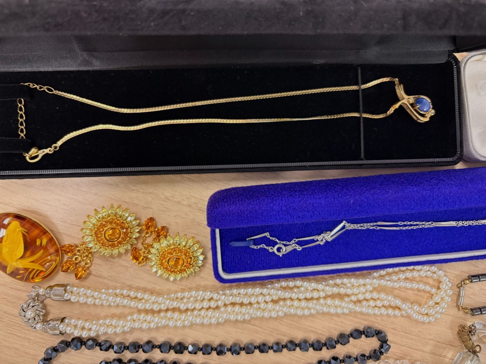 遺品整理・まとめ売り】アクセサリー ジュエリー ネックレス 2 - メルカリ