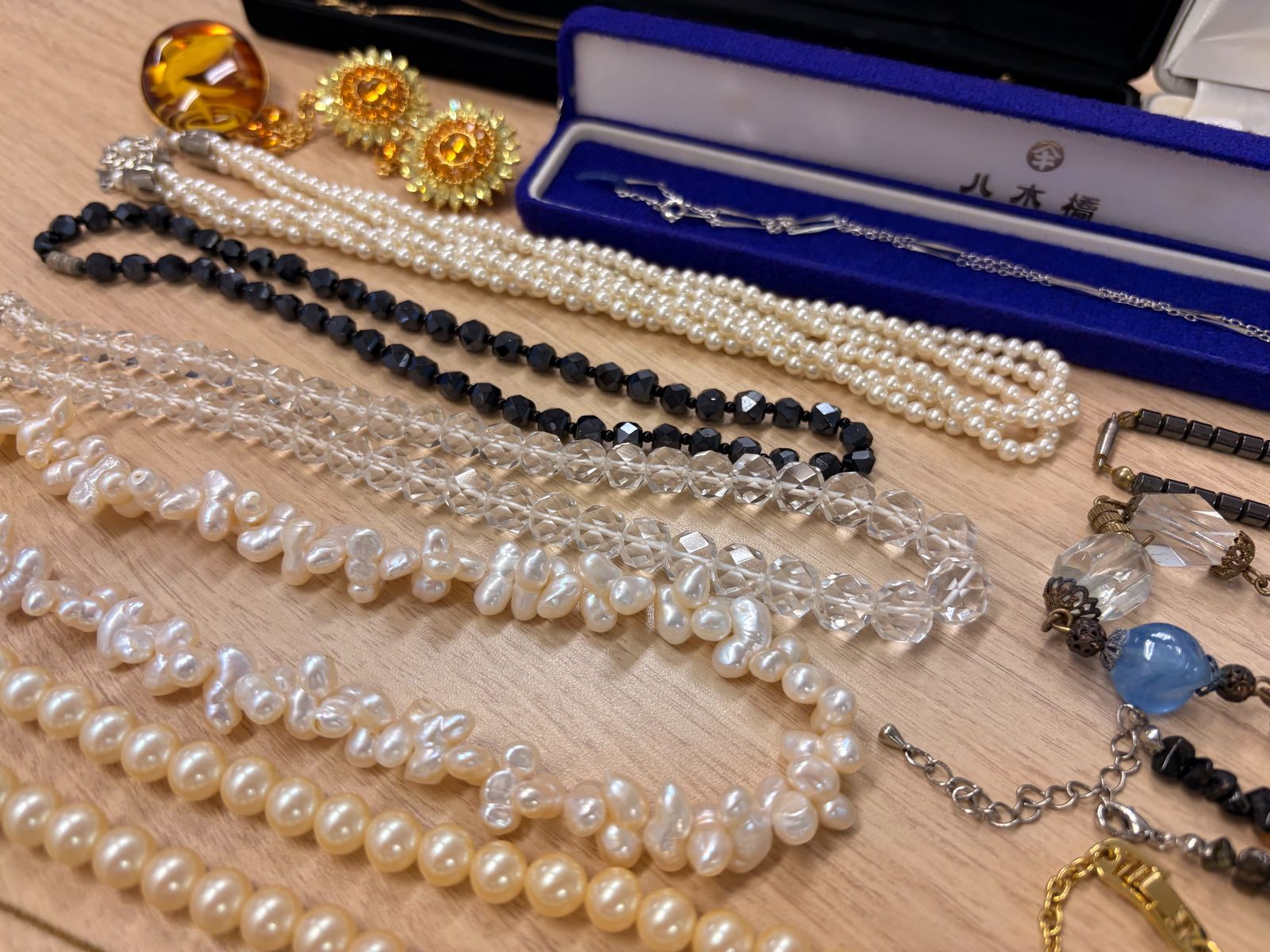 遺品整理・まとめ売り】アクセサリー ジュエリー ネックレス 2 - メルカリ