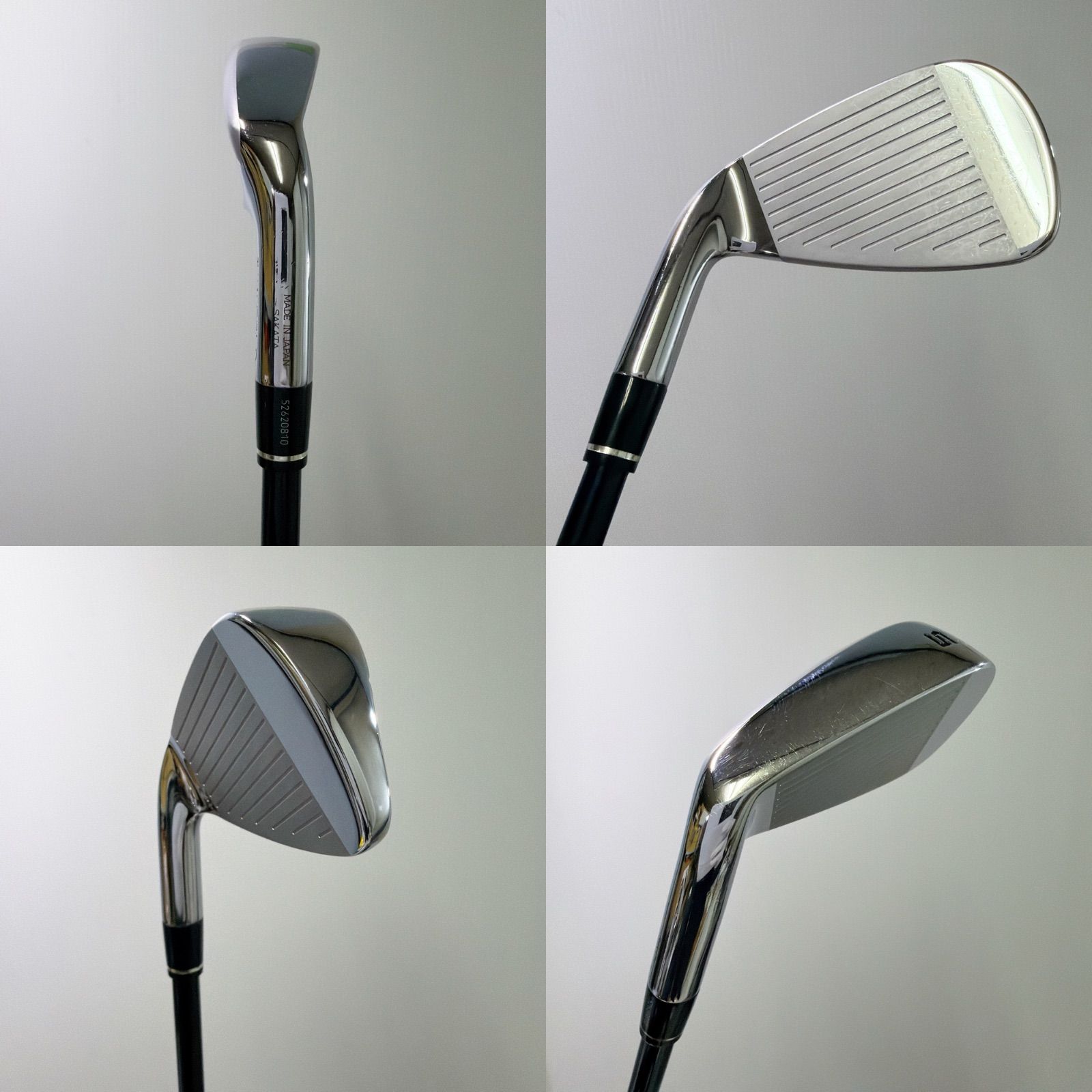 良品 本間ゴルフ ツアーワールド XP-1 5番単品アイアン VIZARD 43 純正