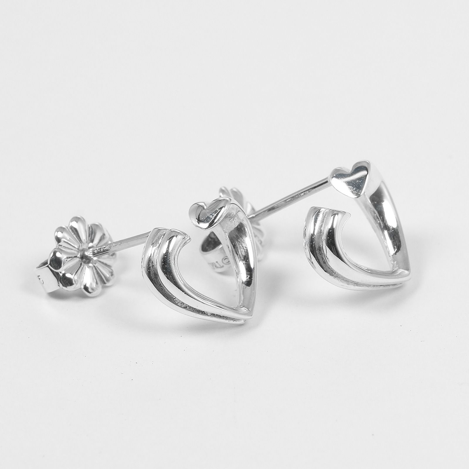 TIFFANY&Co.】ティファニー テンダネスハート パロマピカソ シルバー