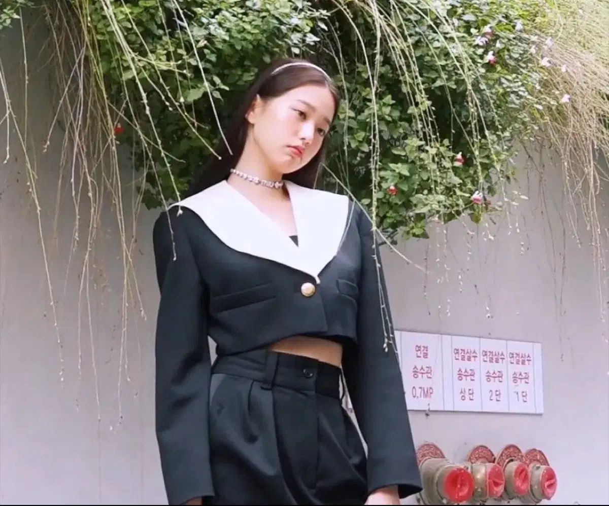 ミュウミュウ セーラー カラ クロップド ジャケット - メルカリ