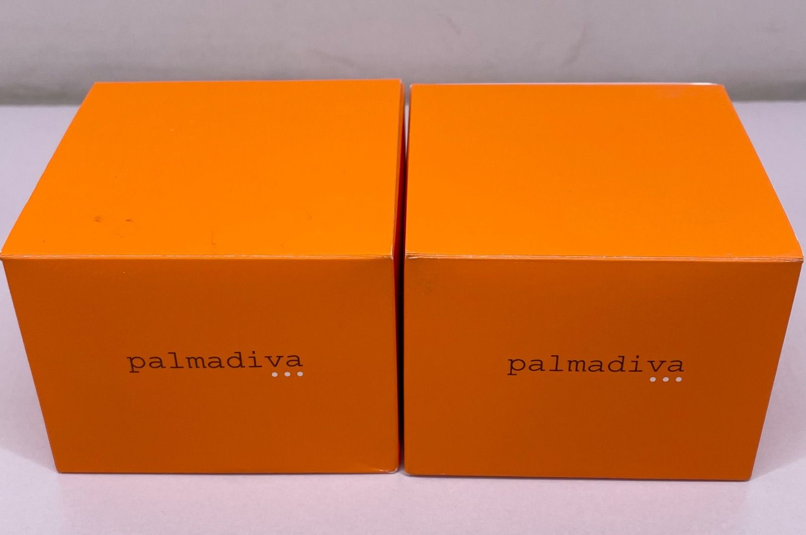 パルマディーバ ゴージャス オールインワンクリーム プラス 50g×2箱