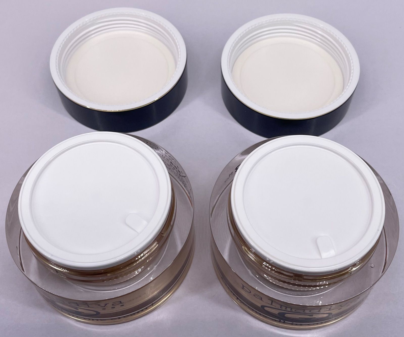 パルマディーバ ゴージャス オールインワンクリーム プラス 50g×2箱