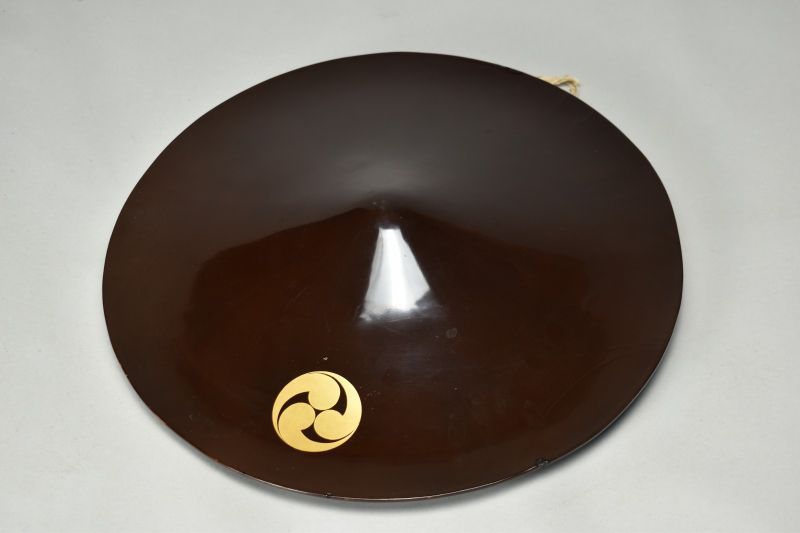 蔵A 5779 時代 陣笠 尾張国 慶應年 元