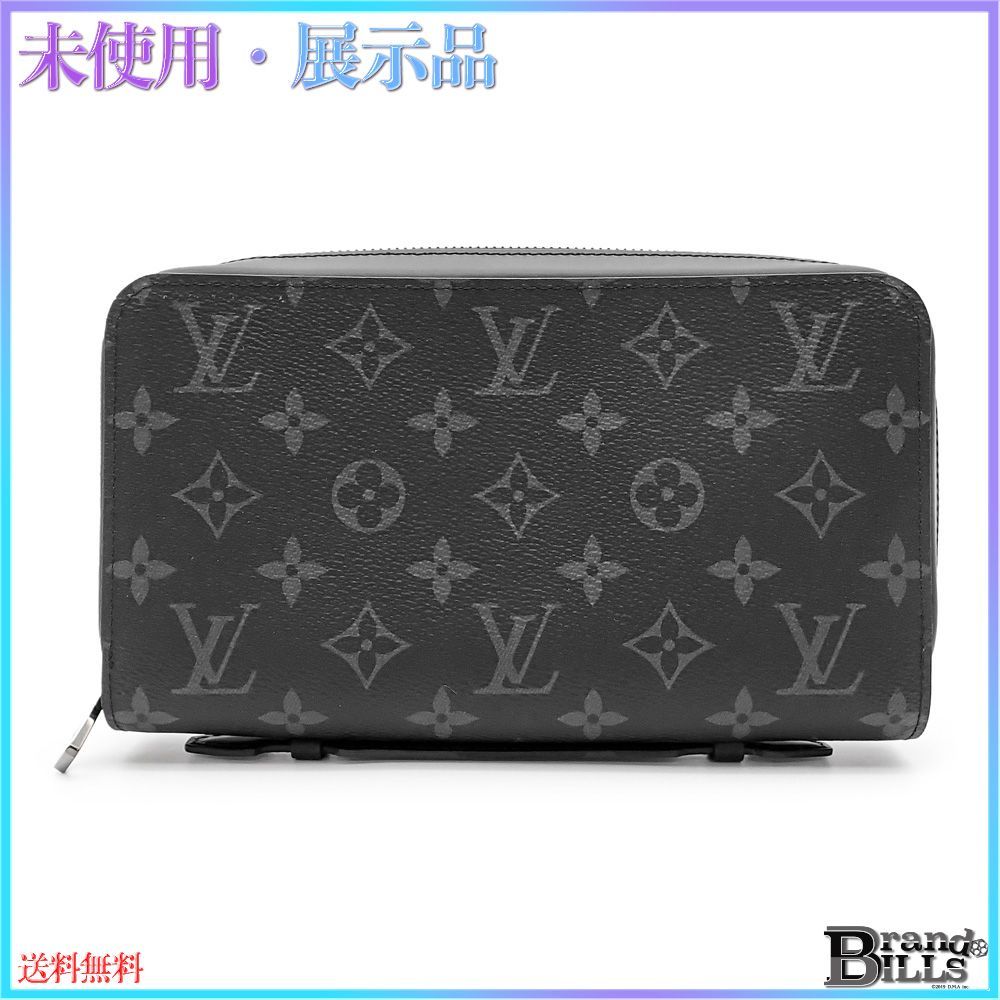 ルイヴィトン ジッピーXL ラウンドファスナー 長財布 メンズ