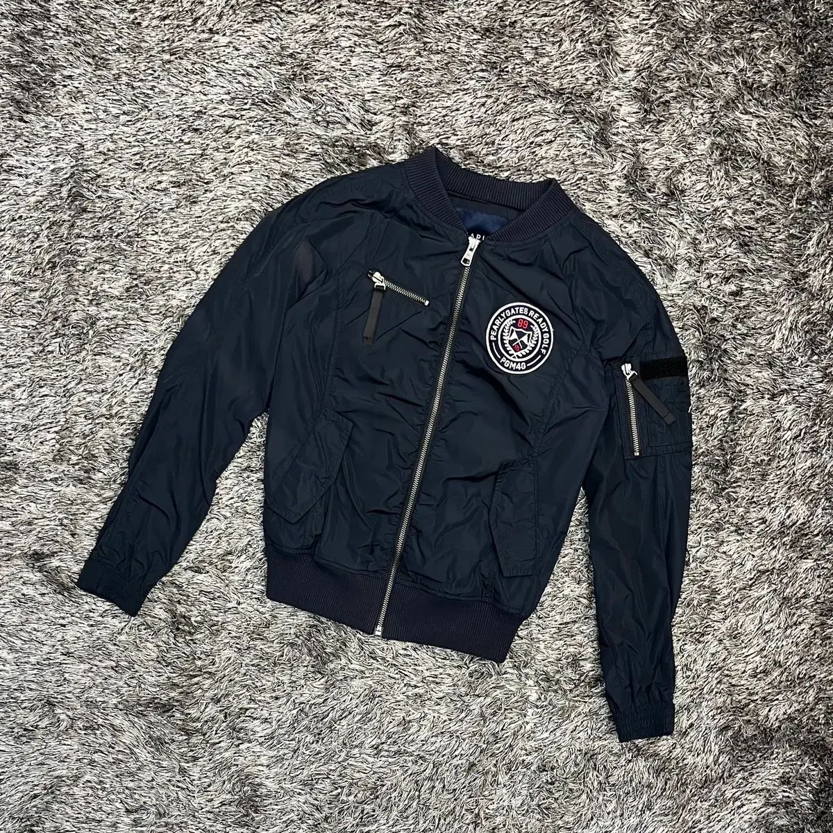 パーリーゲーツ　ウィンドブレーカー パーリーゲイツ レディース ゴルフ ウィンドブレーカー ジャケット (0