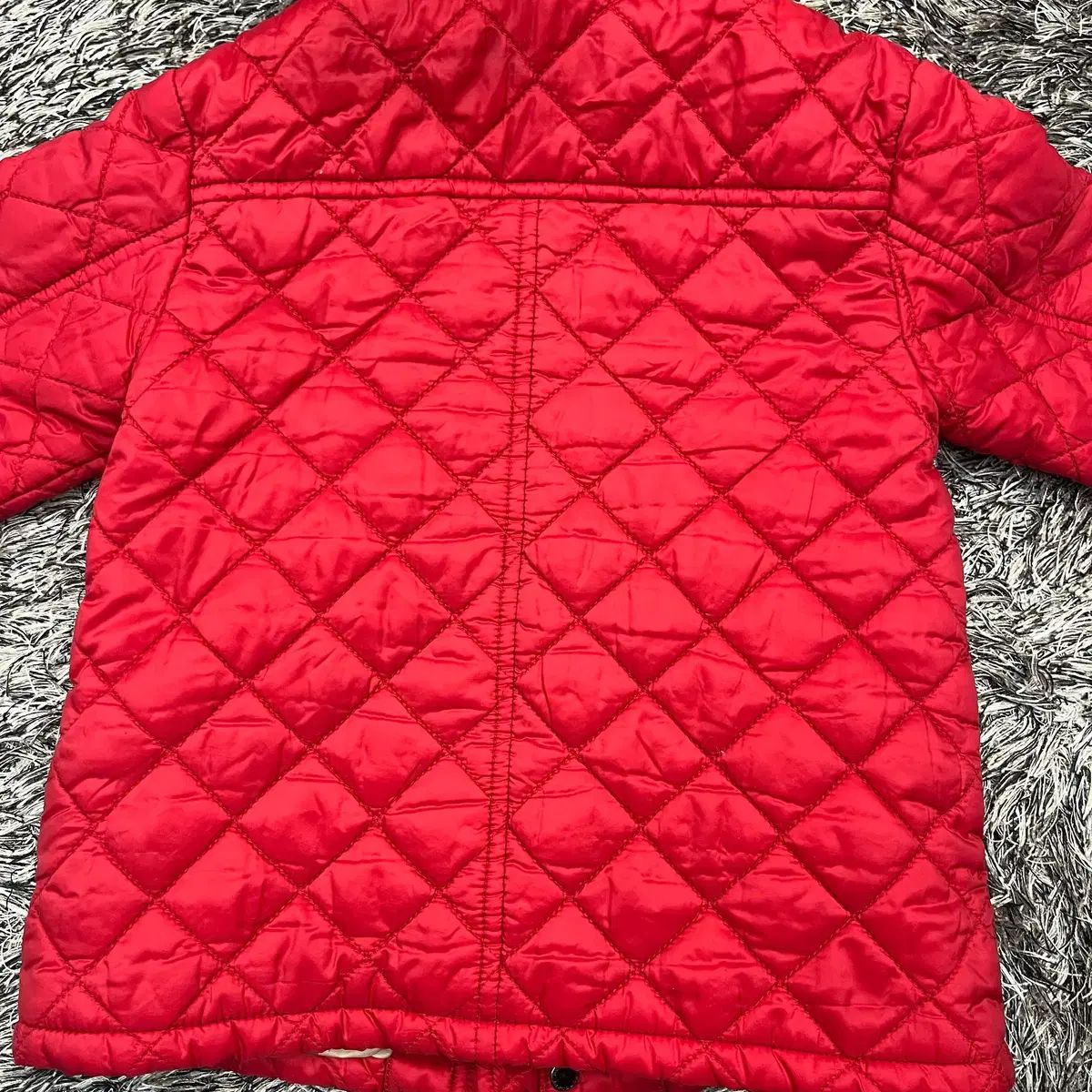 バーバリー キッズ コレクション キルティング 軽量ダウン 2Y(92cm