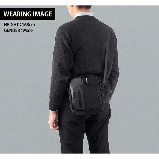 新品】サムソナイト Samsonite バッグ ユニセックス ビズトゥーゴー