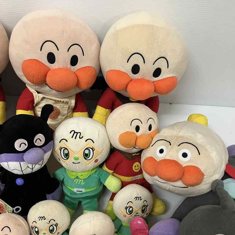 ◇ 【ジャンク品】 約65点 まとめ商品 アンパンマン プリちぃビーンズ