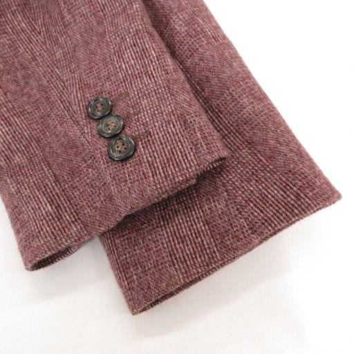 マックスマーラ MAX MARA 白タグ テーラードジャケット 総裏地