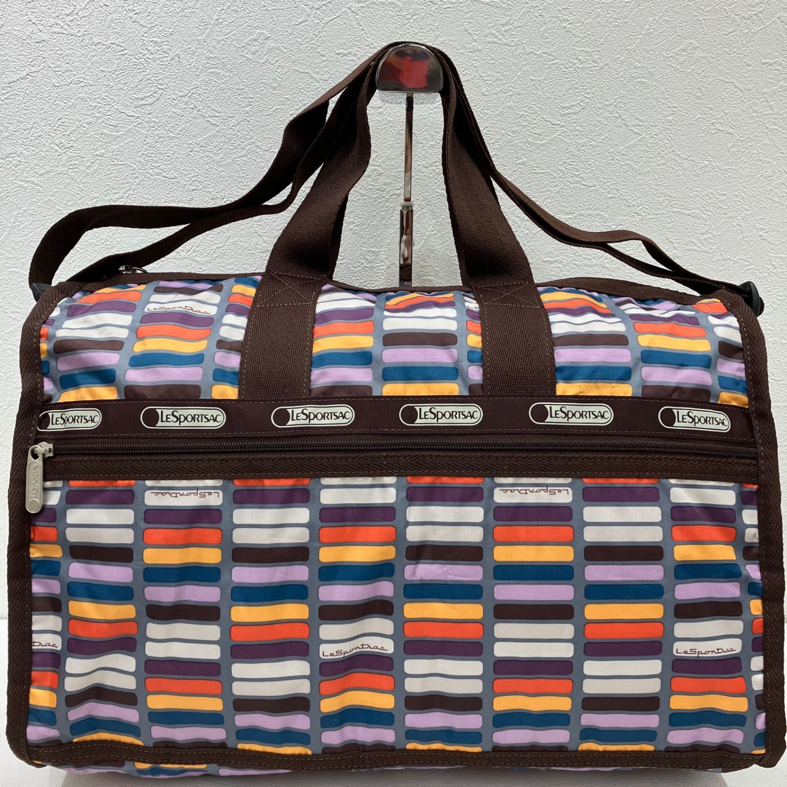 6667 LeSportsac レスポートサック レディース ナイロン ミディアム