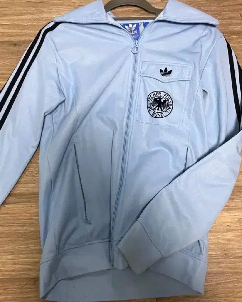 アディダス ADS-4F ヴィンテージジャージ 2024 アディダス ドイツ