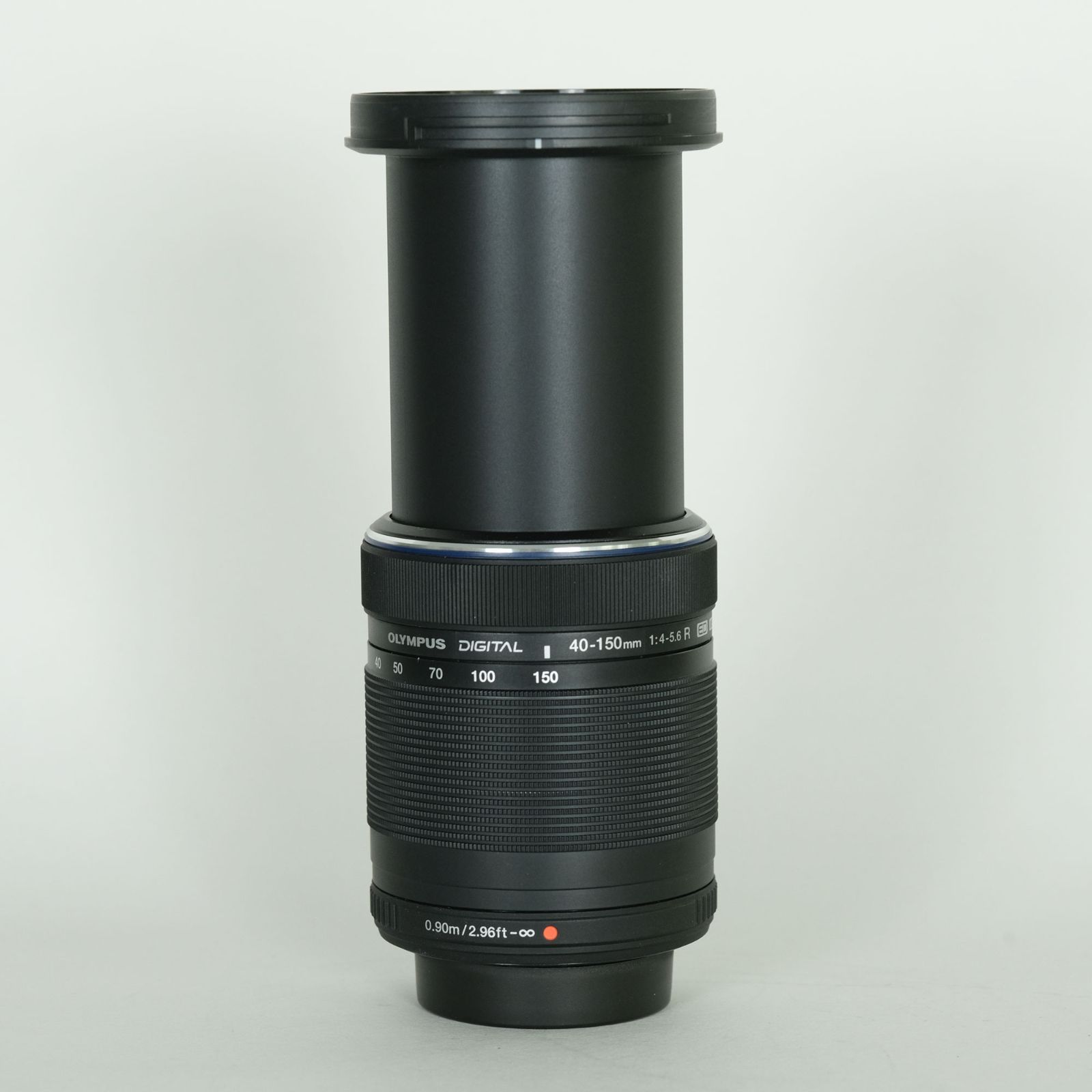 美品 | フィルター・フード付] OLYMPUS M.ZUIKO DIGITAL ED 40-150mm