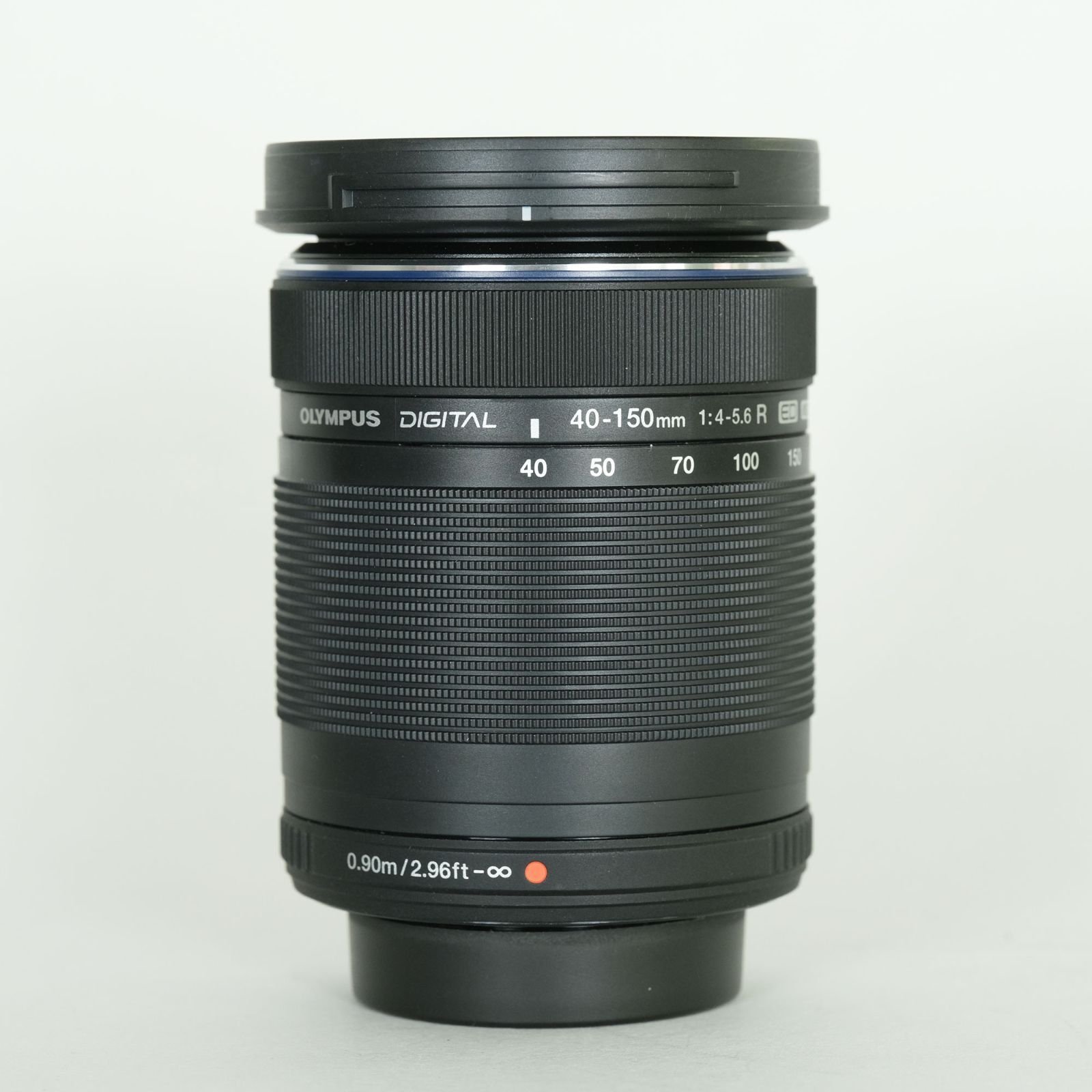 美品 | フィルター・フード付] OLYMPUS M.ZUIKO DIGITAL ED 40-150mm