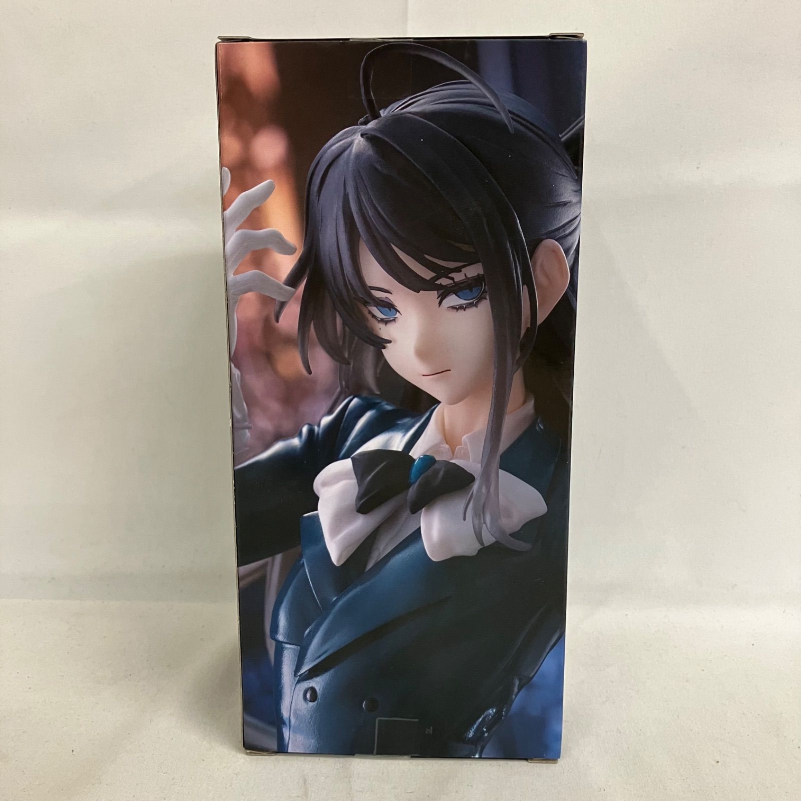 未開封 Ado フィギュア Winter ver. ラウンドワン限定 SFQ027 c107