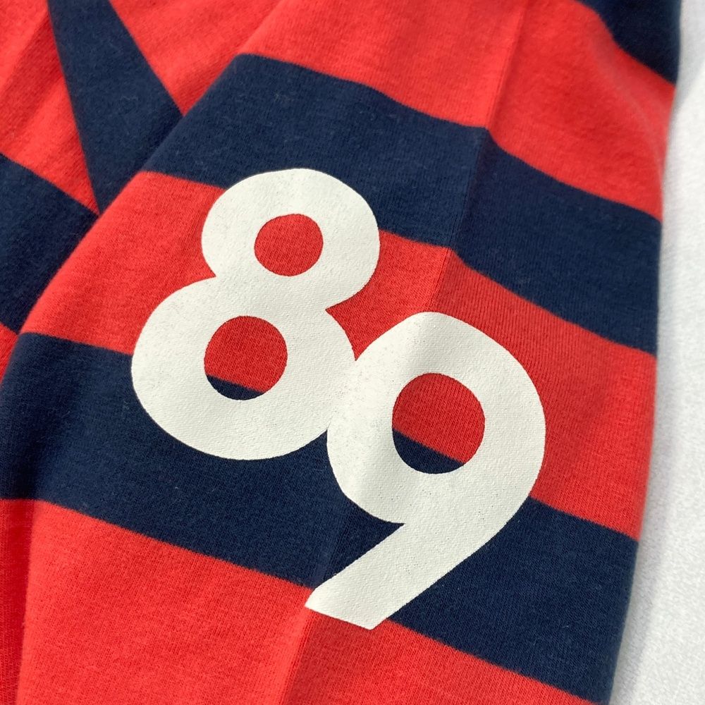 サイズ：2 PEARLY GATES パーリーゲイツ ハイネック長袖Tシャツ