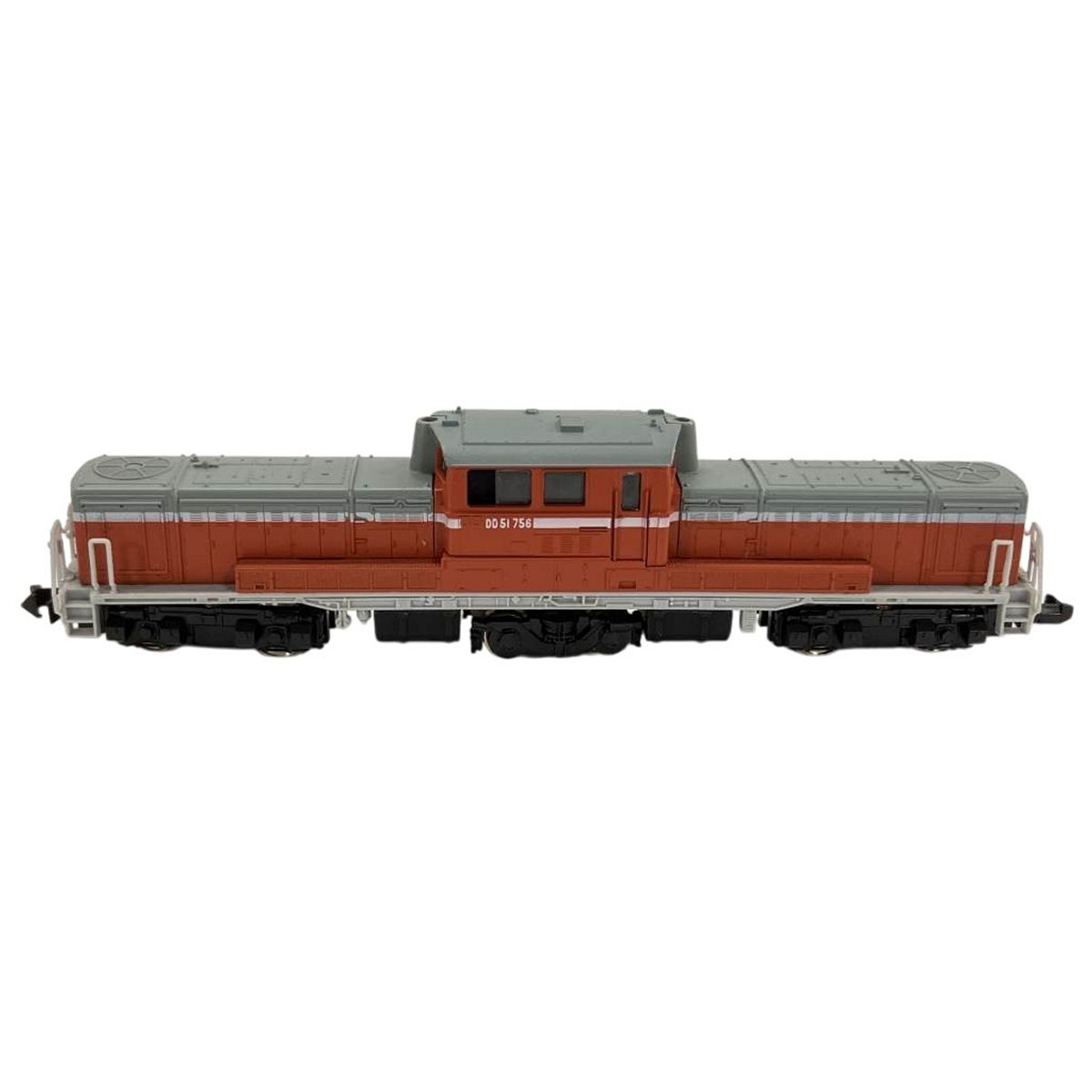 TOMIX 2207 国鉄DD51形 ディーゼル機関車 トミックス Nゲージ 鉄道模型