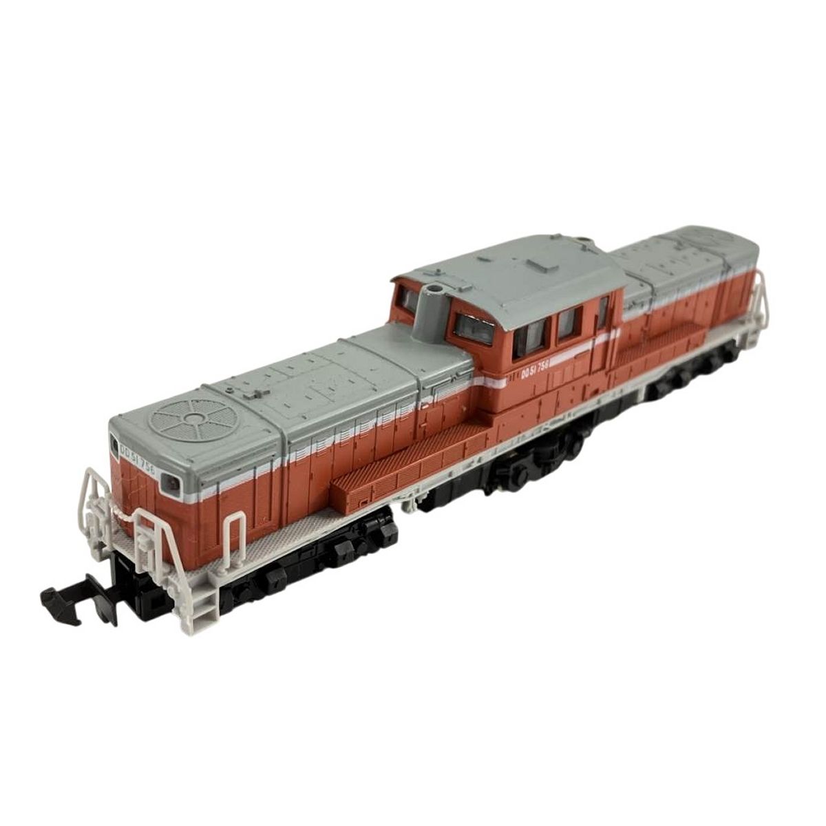 TOMIX 2207 国鉄DD51形 ディーゼル機関車 トミックス Nゲージ 鉄道模型