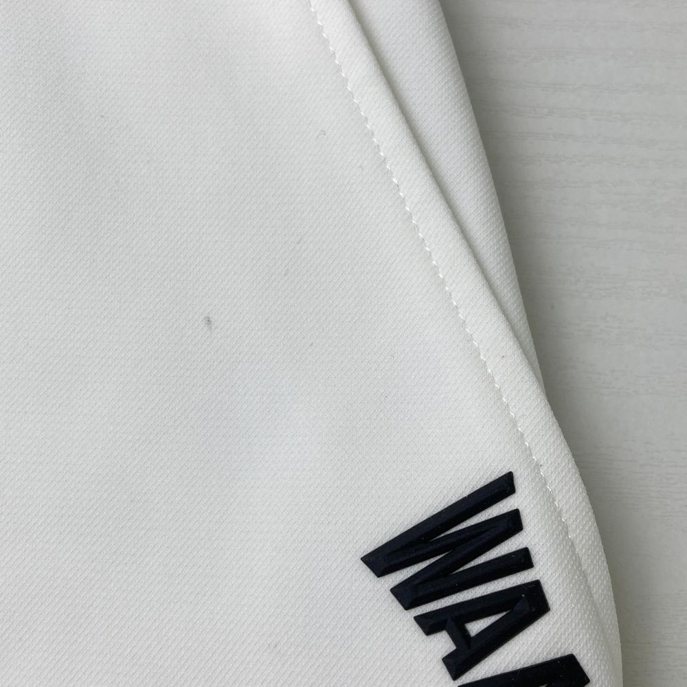 サイズ 24 WAAC ワック インナー付スカート ホワイト系 ゴルフウェア レディース ストスト ウェッジ 距離計