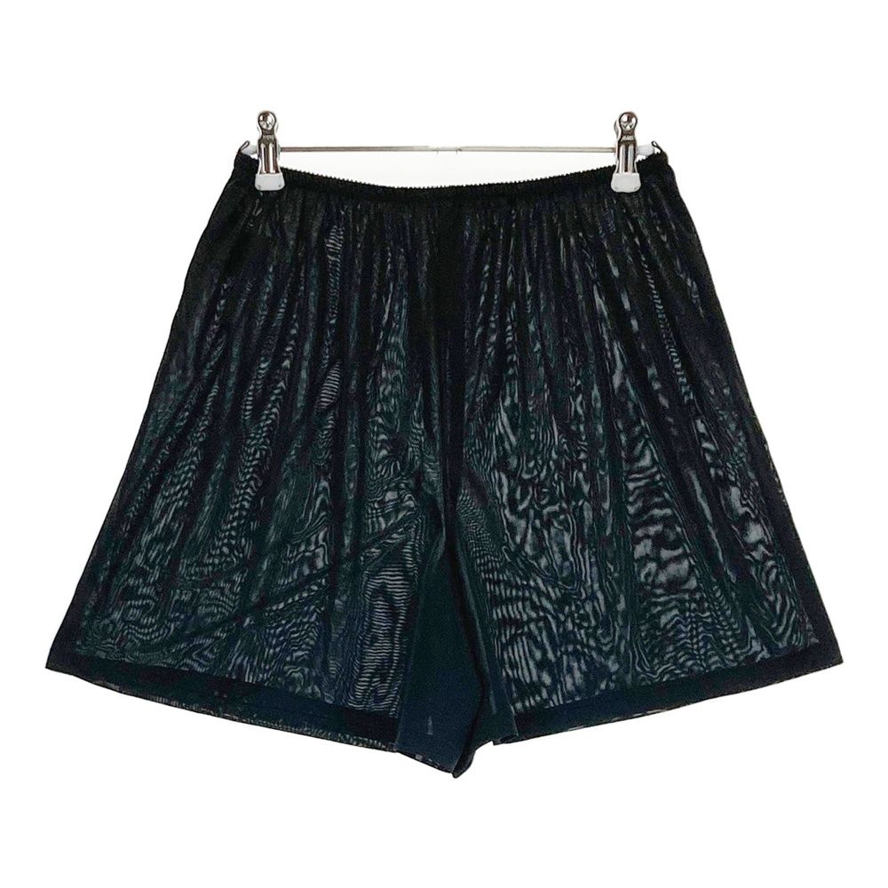 サイズ：1 BLACK&WHITE ブラックアンドホワイト ストレッチスカート