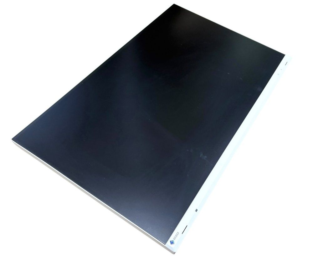 スタンド可動 ホワイト