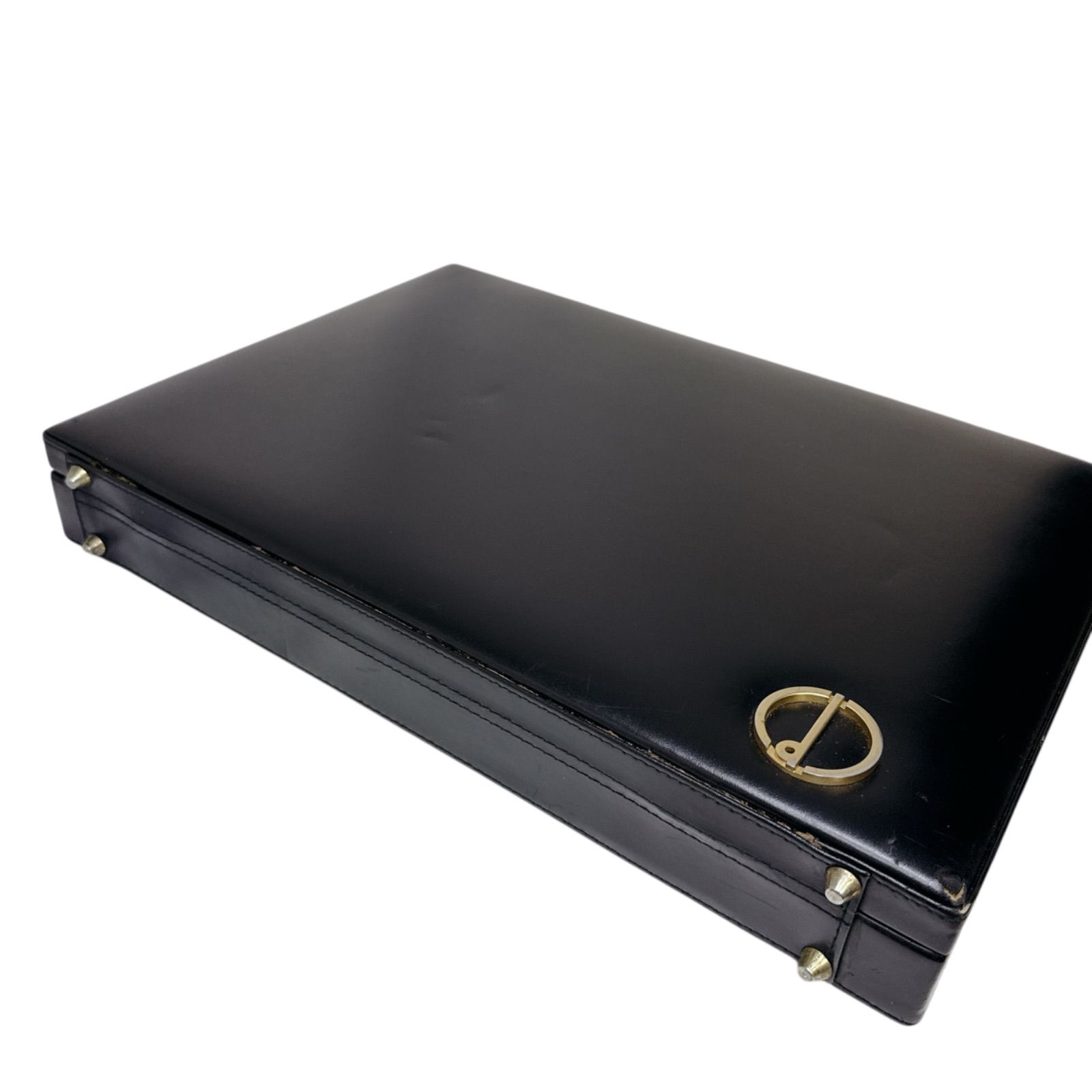 dunhill ダンヒル ヴィンテージ アタッシュケース トランクケース