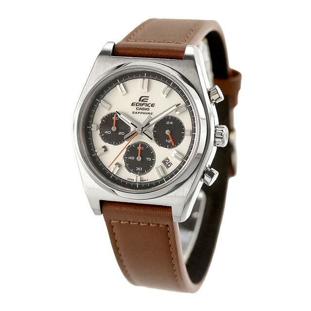 【新品】カシオ CASIO EDIFICE 腕時計 メンズ EFB-730L-7AVDF
