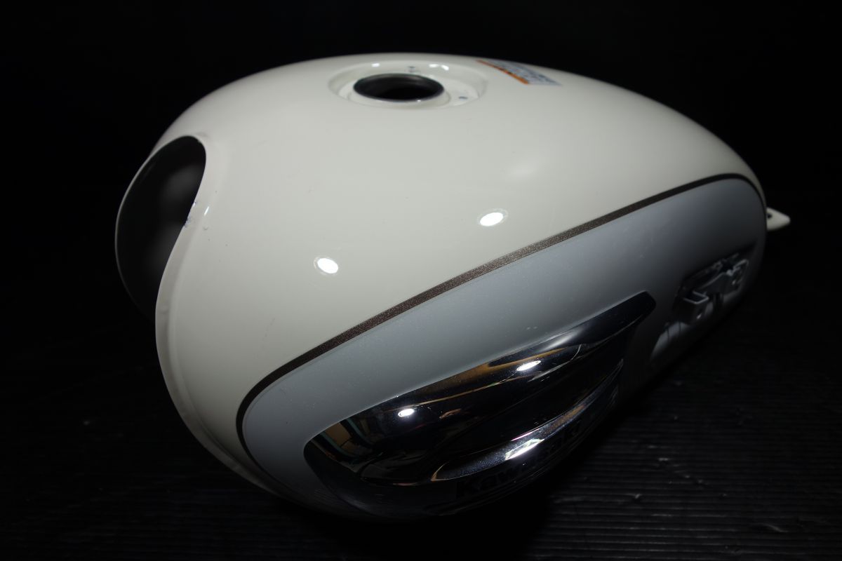 タンク フューエル 燃料 ガソリン カワサキ W 650 EJ A