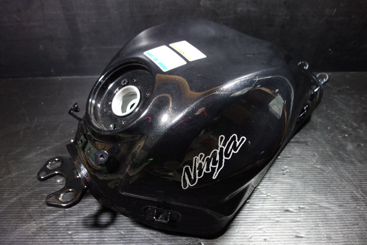タンク フューエル 燃料 ガソリン カワサキ ニンジャ Ninja 650 ER K