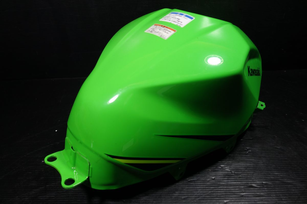 タンク ヒューエル 燃料 ガソリン カワサキ 純正 ニンジャ400 Ninja