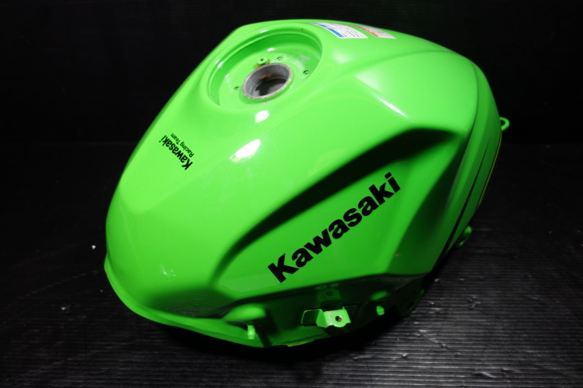 タンク ヒューエル 燃料 ガソリン カワサキ 純正 ニンジャ400 Ninja