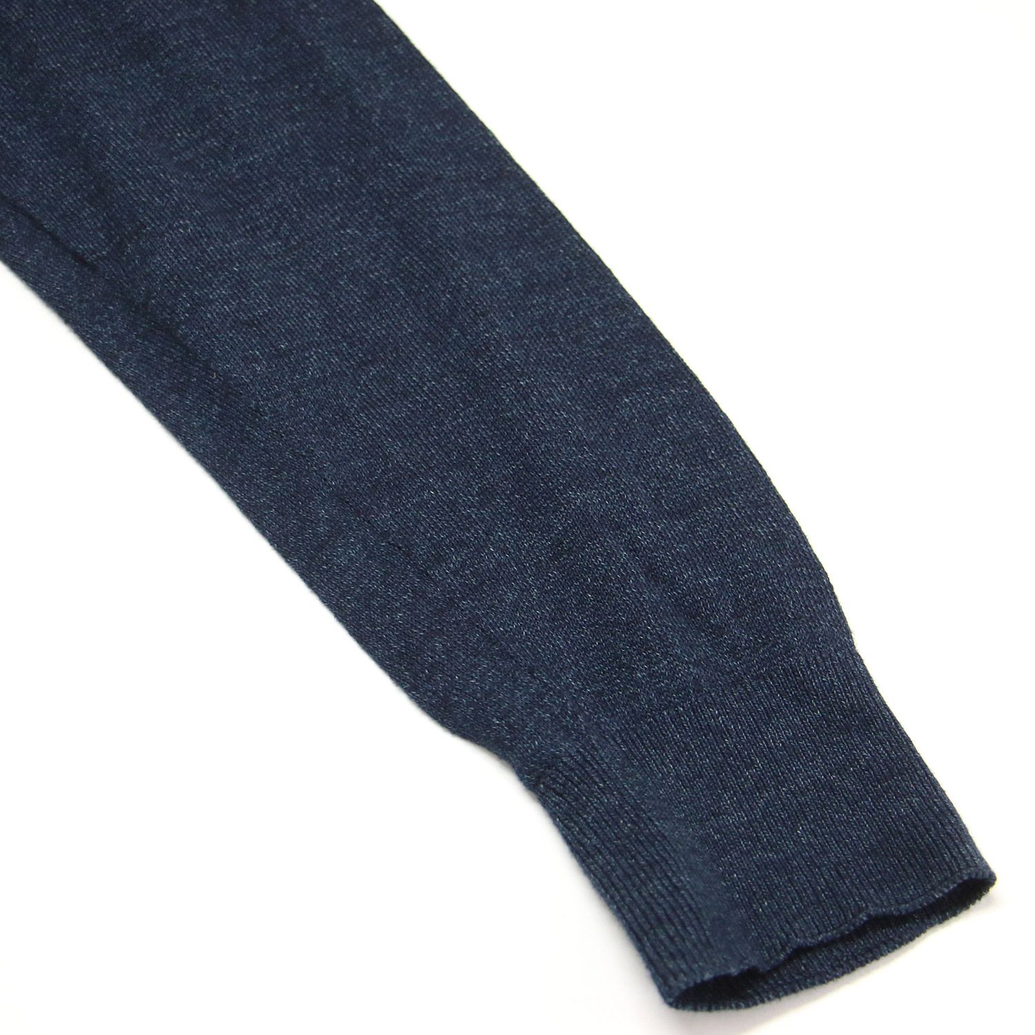 45R フォーティファイブ・アール ニット インディゴ サイズ:4(L