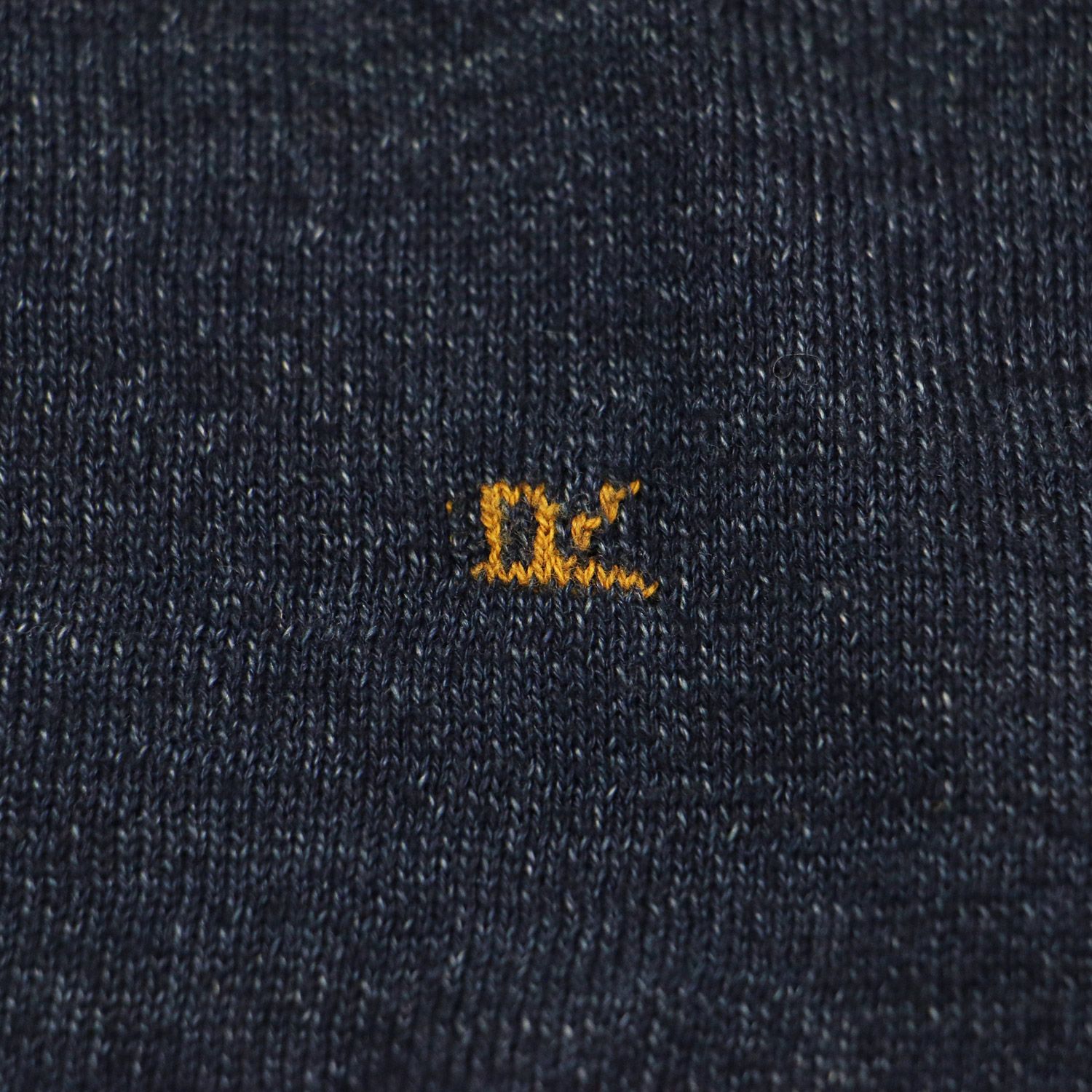 45R フォーティファイブ・アール ニット インディゴ サイズ:4(L